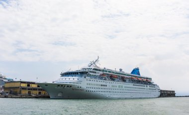 Yolcu gemisi Thomson Majesteleri