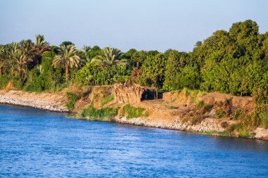 Mısır 'da Nil Nehri