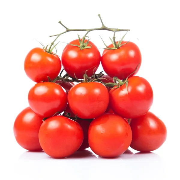 Tomates rojos frescos —  Fotos de Stock