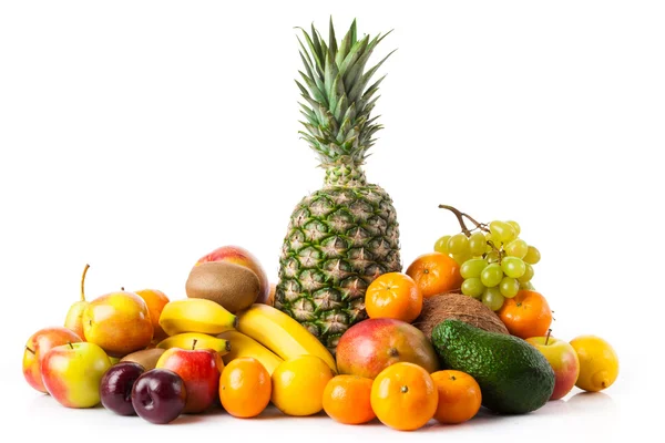 Lekker vers fruit — Stockfoto