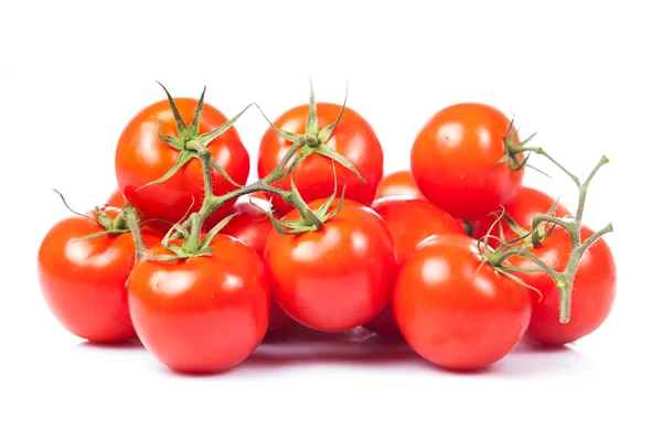 Verse rode tomaten — Stockfoto