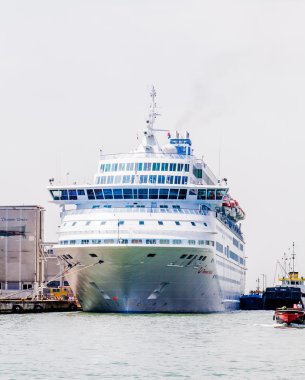 Yolcu gemisi Thomson Majesteleri