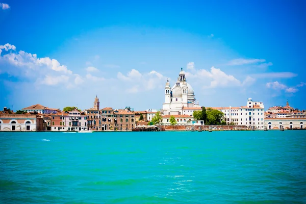 Basilica Santa Maria della Salute — Stock Photo, Image