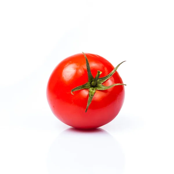 Tomate fresco maduro — Fotografia de Stock