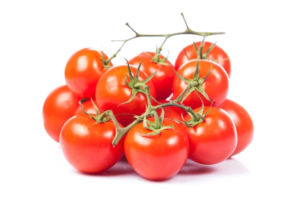 Tomates rojos frescos — Foto de Stock