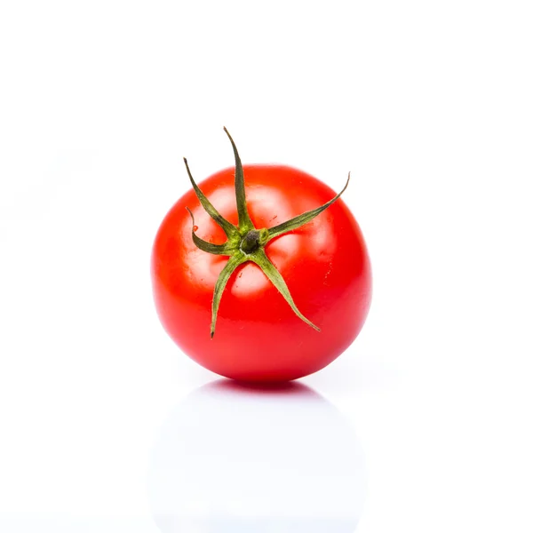 Tomate fresco maduro — Fotografia de Stock