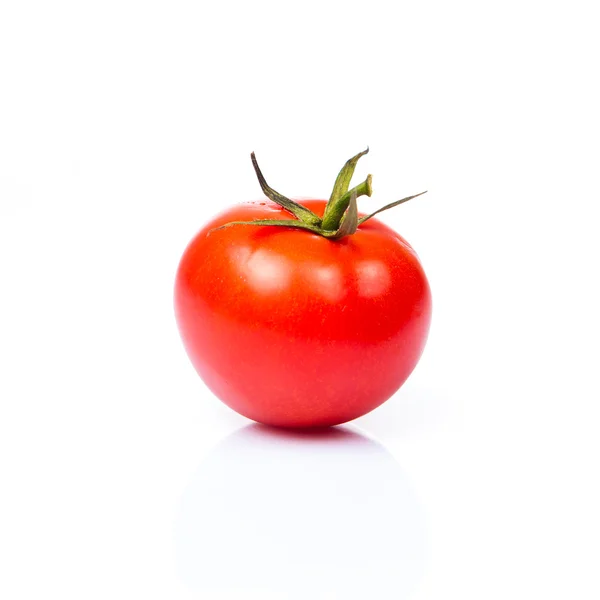 Fresh ripe tomato — Stock Photo, Image