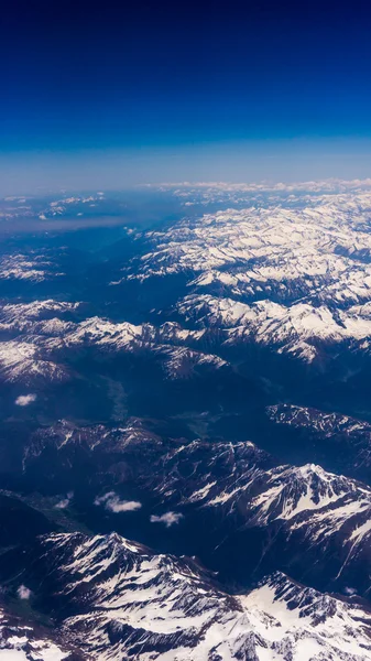 Beautiful Landscape of Mountains. — Stock Photo, Image