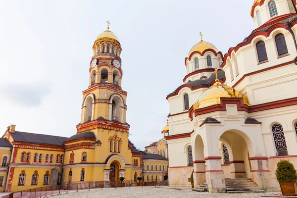 Novo Athos, igreja — Fotografia de Stock