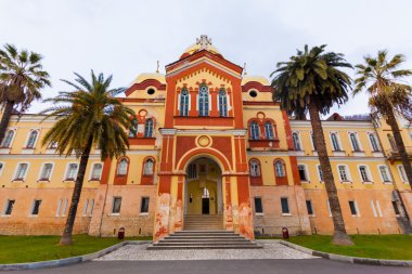 Yeni Athos, Abkhasia