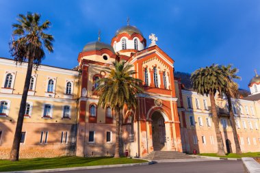 Yeni Athos, Abkhasia