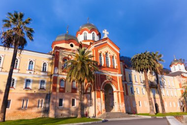 Yeni Athos, Abkhasia