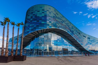 buzdağı buz pateni Sarayı