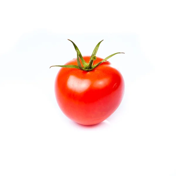 Fresh ripe tomato — Stock Photo, Image