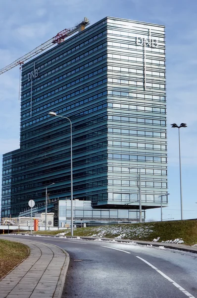 Banco DNB novo escritório — Fotografia de Stock