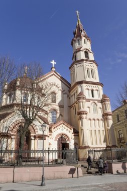 İnanan cemaatler Ortodoks Kilisesi'ne giriyor.