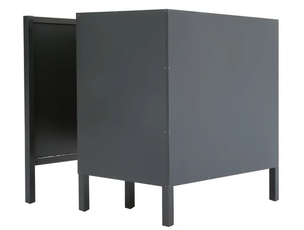 Weißer Kühlschrank — Stockfoto © Jim_Filim #2142137