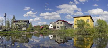 Bahar zaman Bahçe Derneği 