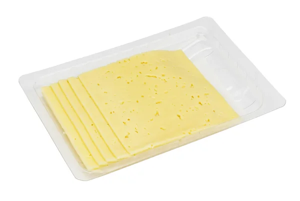 Ciento cincuenta gramos de queso — Foto de Stock