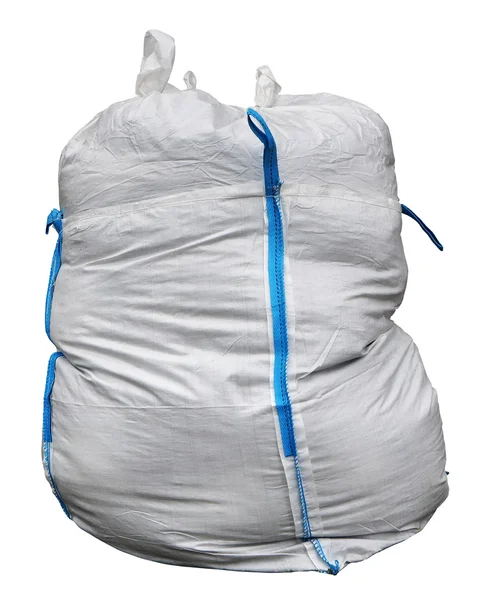 Der Big Bag für Bauschutt — Stockfoto