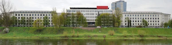 Byggnader av litauiska Vetenskapsakademien — Stockfoto