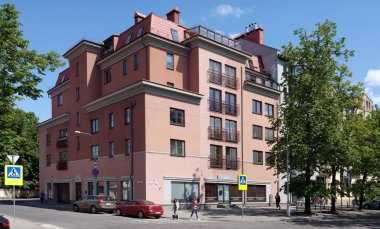 Elit pahalı muhteşem daireler