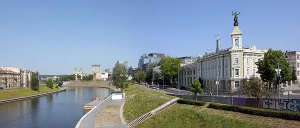 Building of an old city power plant — Stock Photo, Image