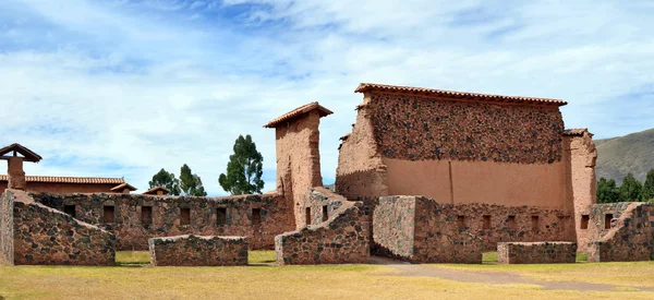 Ruinas históricas de los conquistadores españoles — Foto de Stock