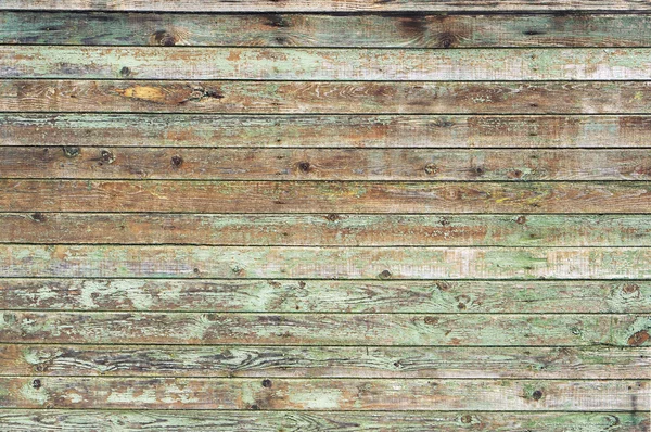 Surface of wooden boards - scaly and rough — Stock Photo, Image