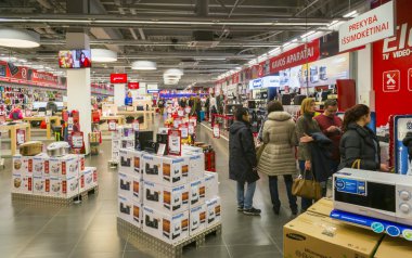 Xmas elektronik mağaza