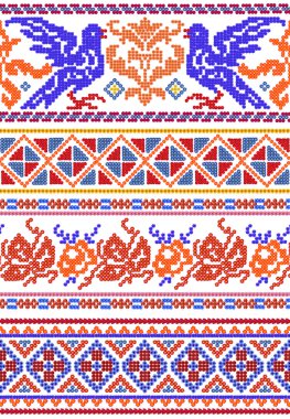 Ulusal Rus desenleri