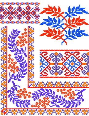 Ulusal eski kalıpları