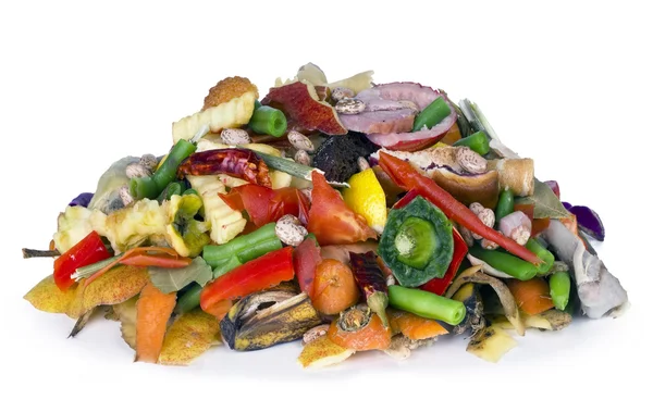 Descomposición comestible orgánica —  Fotos de Stock