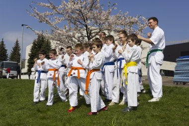Judo ve genç sporcular
