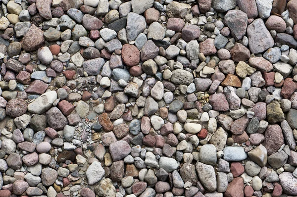 Granieten keien-stenen — Stockfoto