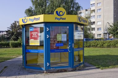 Şehir Paypost hizmetinde