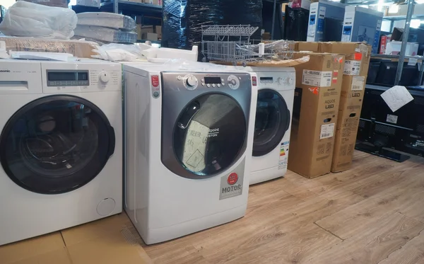 Washing machine the warehouse deals