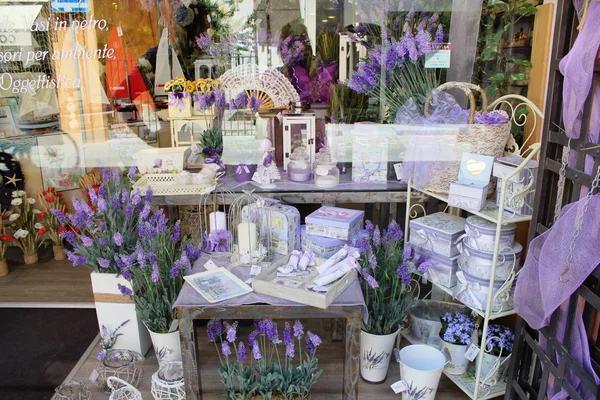 Perfumery and spirits from a lavender