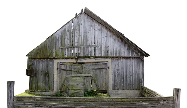 Shed for Halloween — Stock Photo, Image