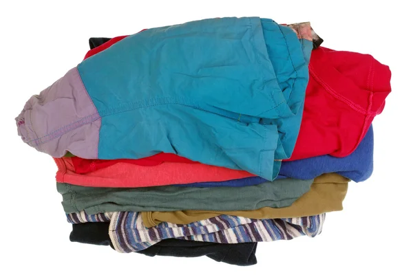 Kleding voor de tiener — Stockfoto