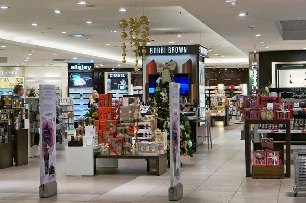 Tienda de cosméticos Bobbi Brown — Foto de Stock