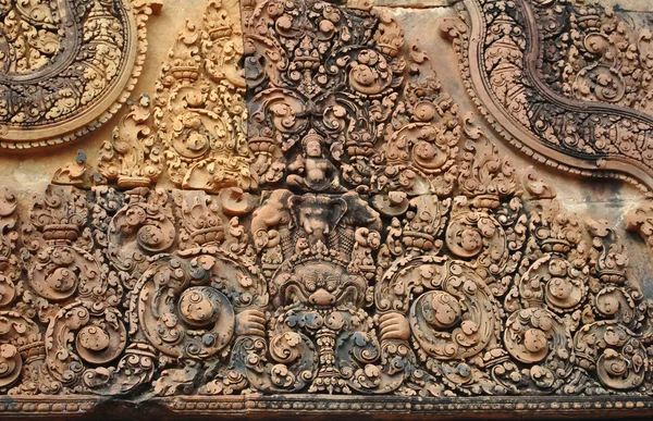 Angkor művészete — Stock Fotó