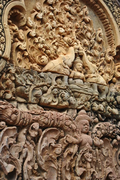 Art of Khmer — Stock Photo, Image