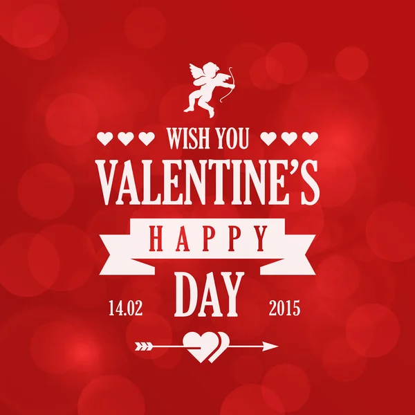 St Sevgililer günü Vintage Retro tipografi tasarım Gree yazı