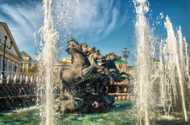 Çeşme Şofben (dört mevsim)