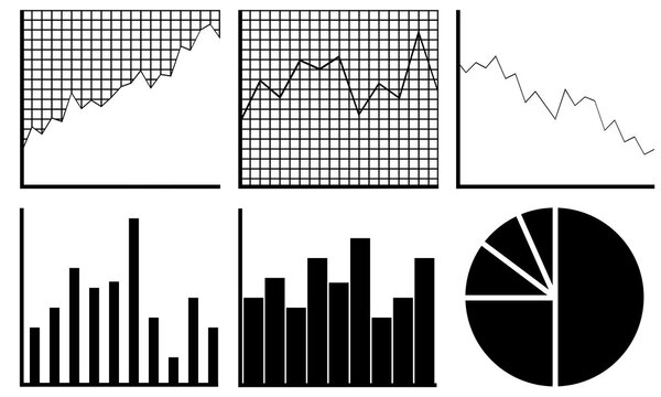 different graphs set