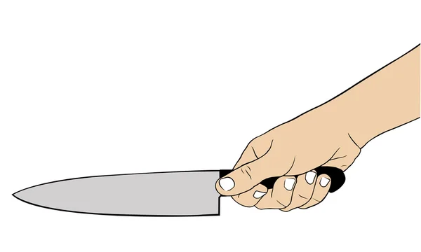 Messer — Stockvektor