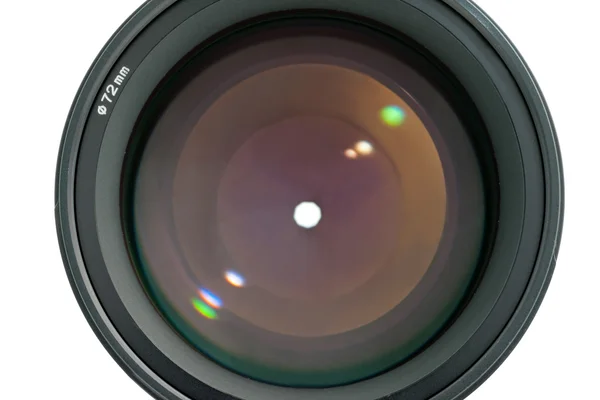 Close-up lens — Stockfoto