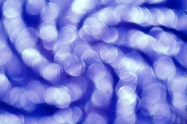 Blue spot spiral — Stock Photo, Image