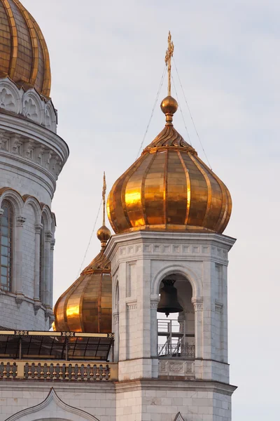 Cathedral of Christ the Savior — Stock Photo, Image